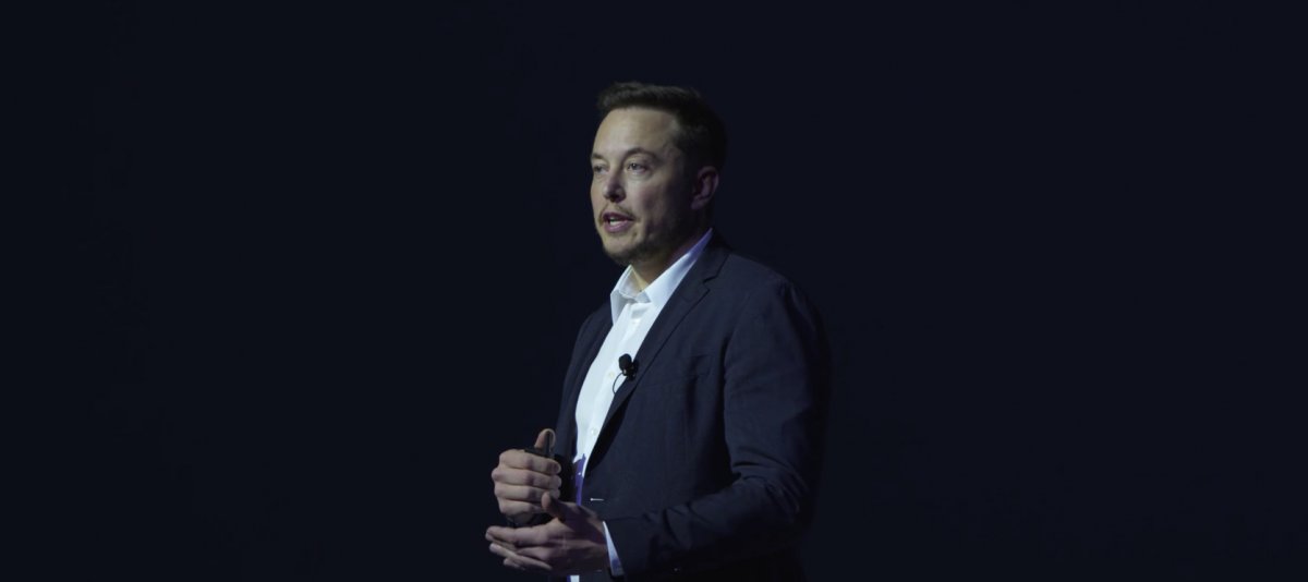 Илон Маск арт