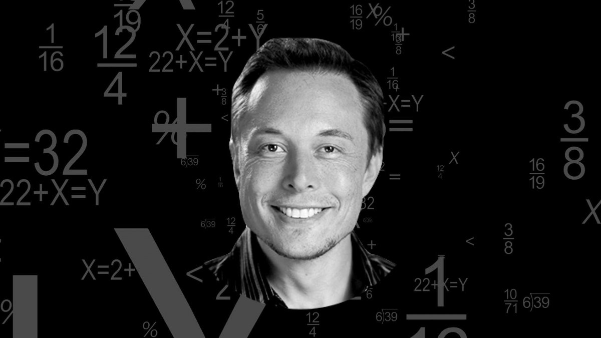 Elon Musk Марс