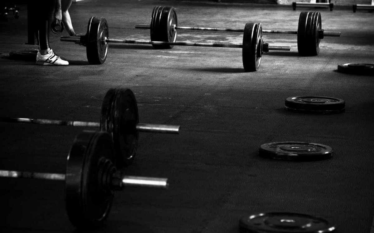 Гантели фон