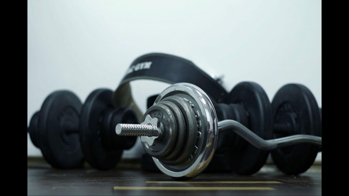 Тяжелая атлетика