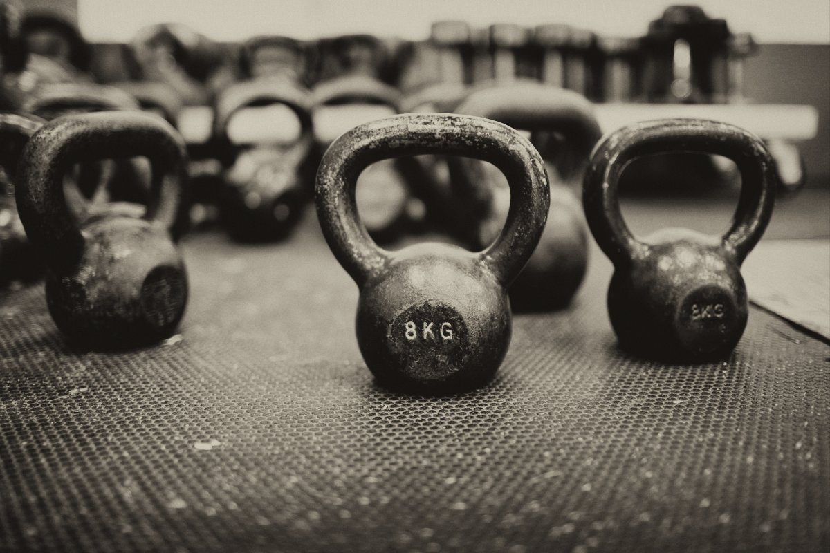 Штанга Эстетика