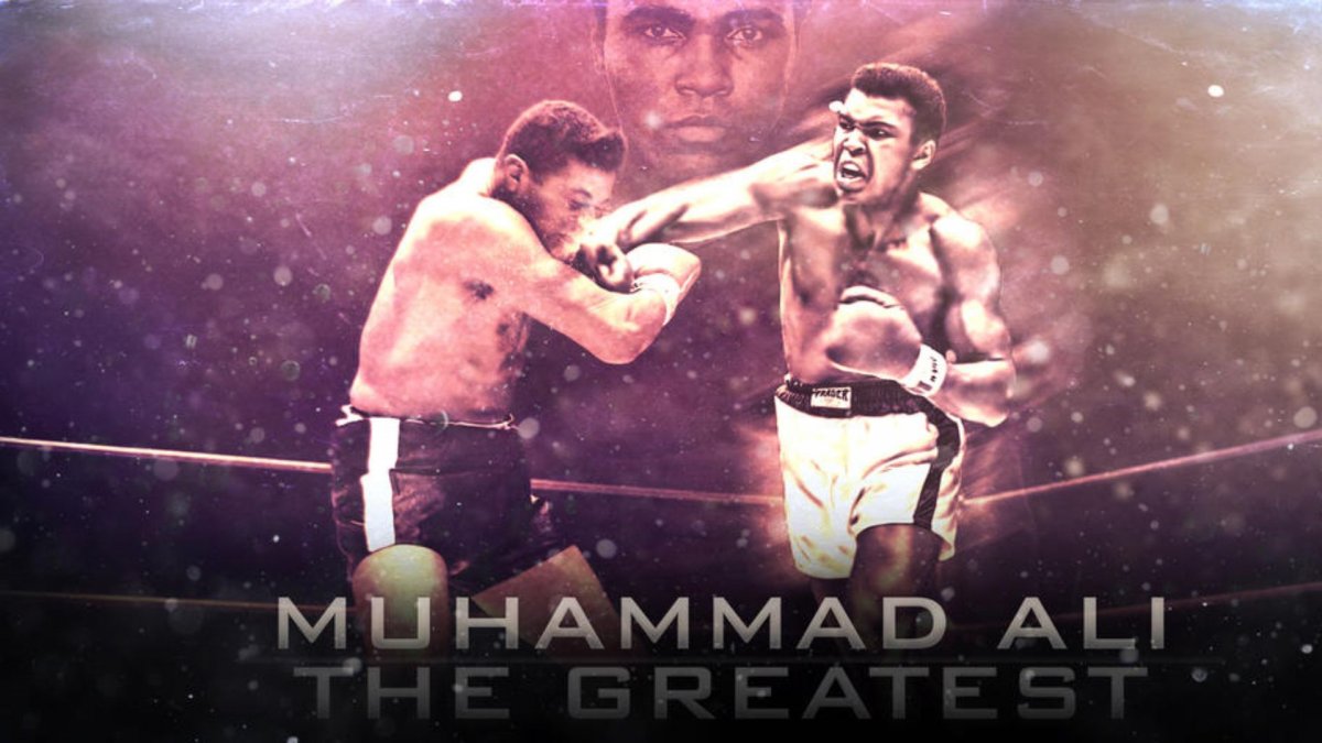 Мухаммед Али обои