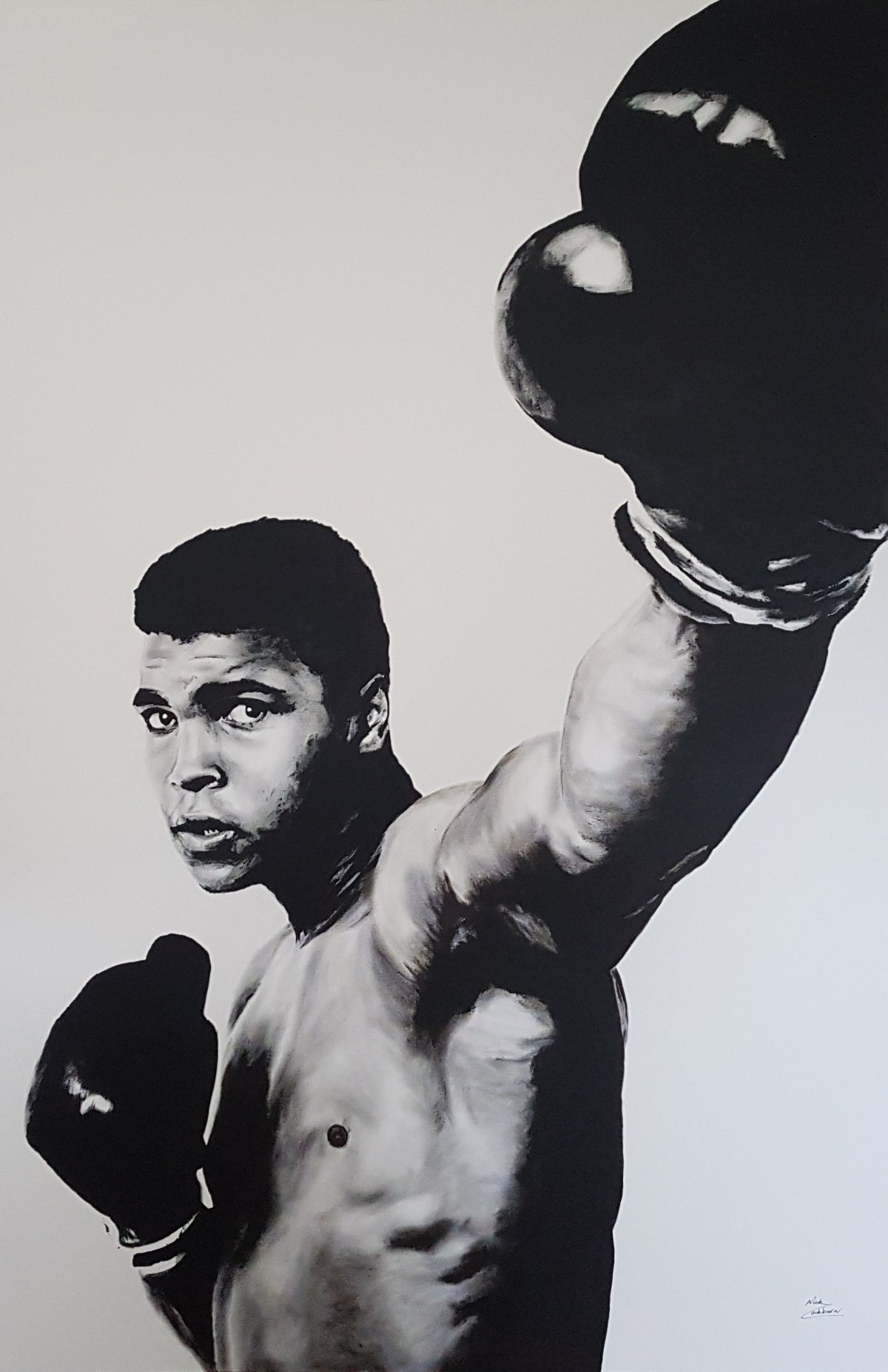 Мухаммед Али