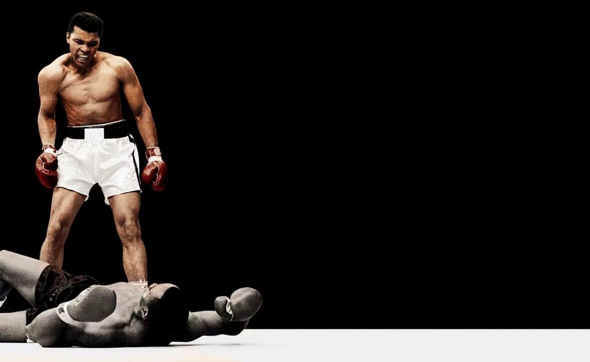 Мухаммед Али Сонни Листон