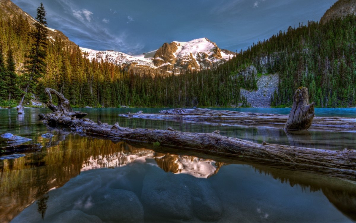 Пейзажи Канады HD