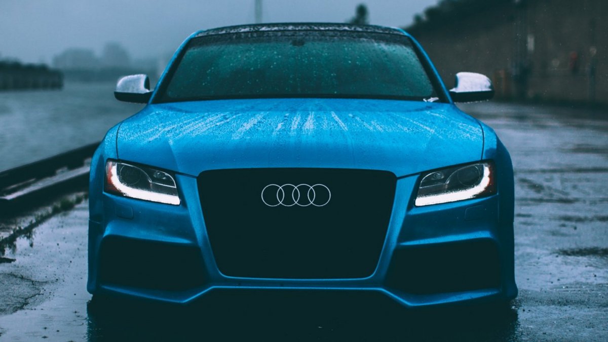 HD Audi rs5