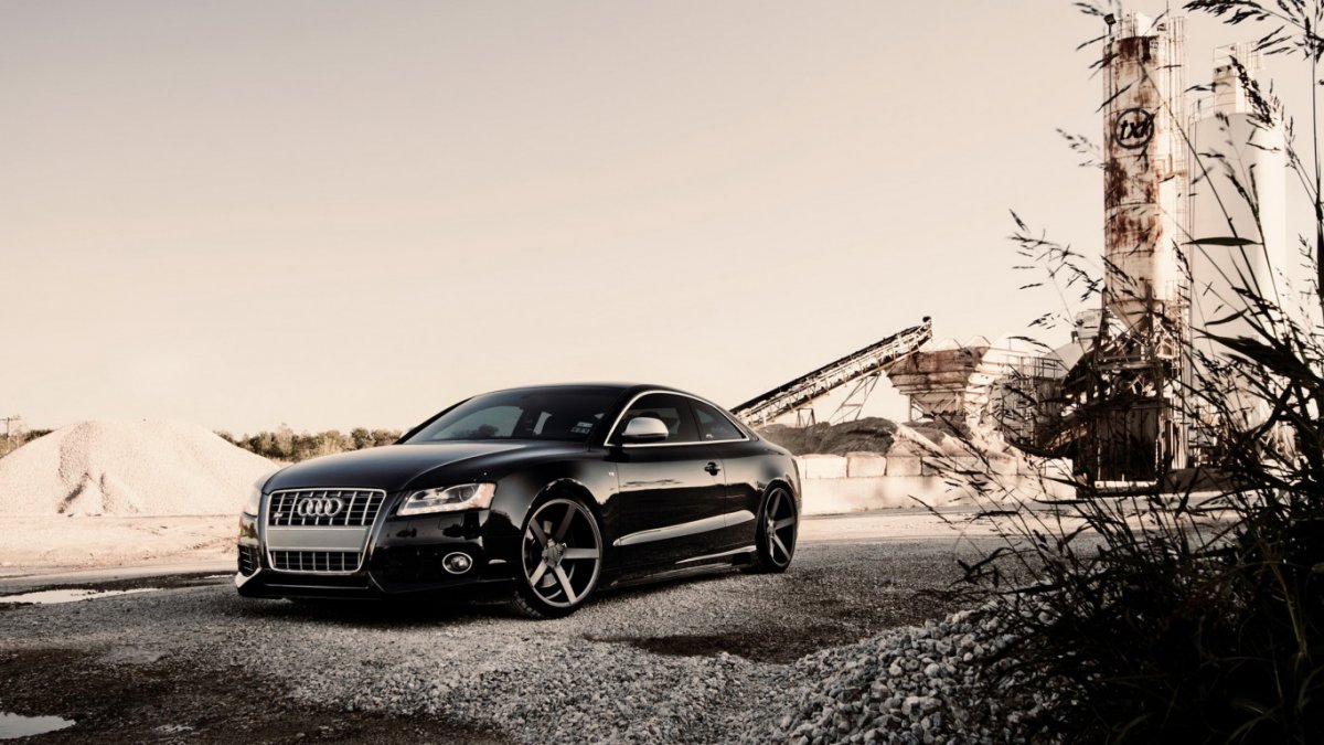 Ауди а7 обои на айфон