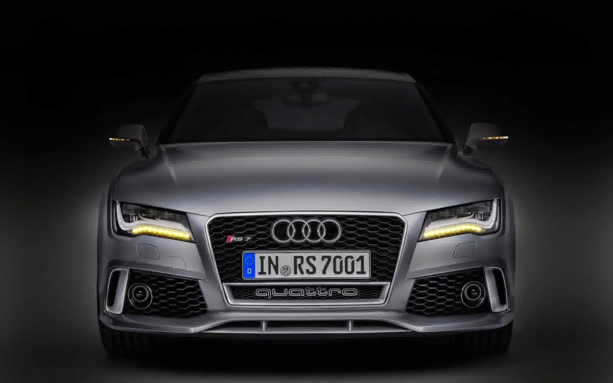 Audi rs8 Sportback Performance