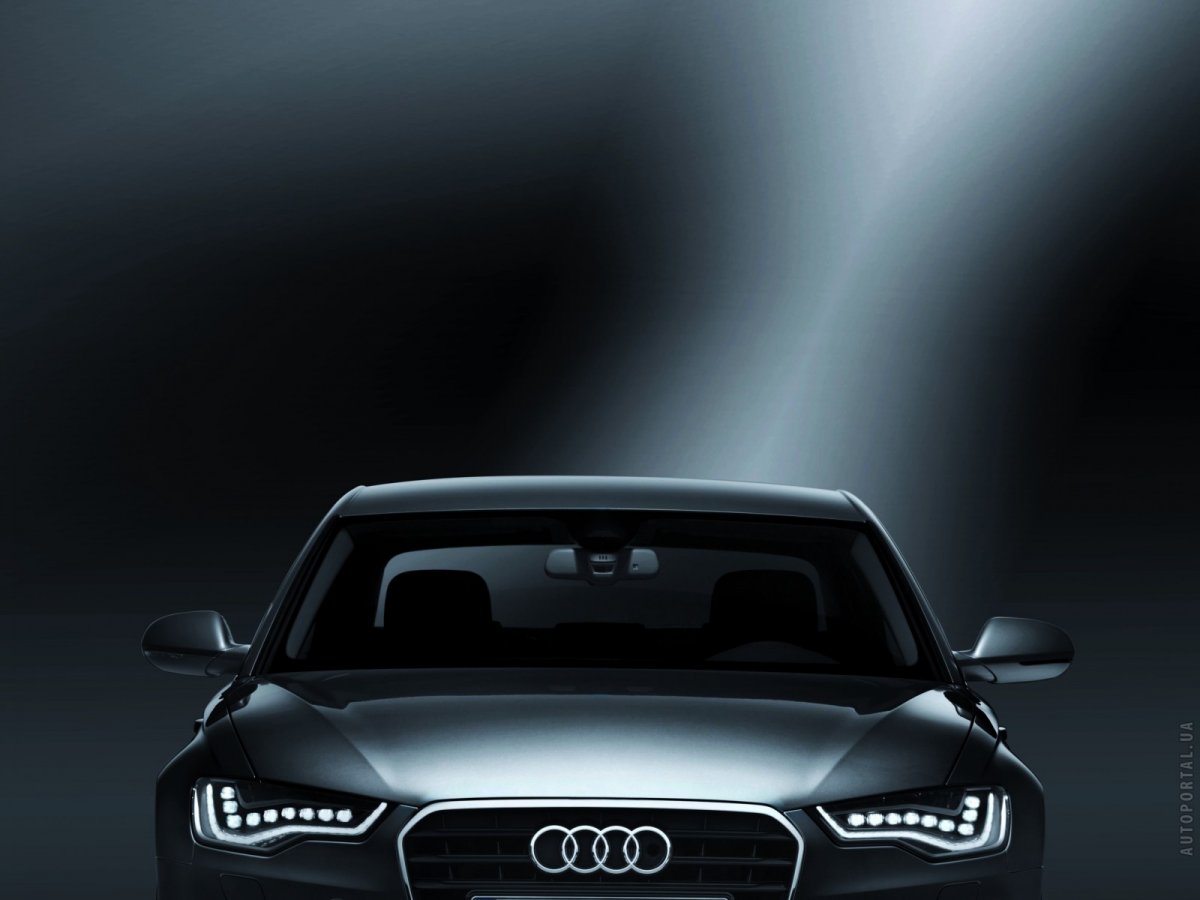 Ауди а6 с8 iphone