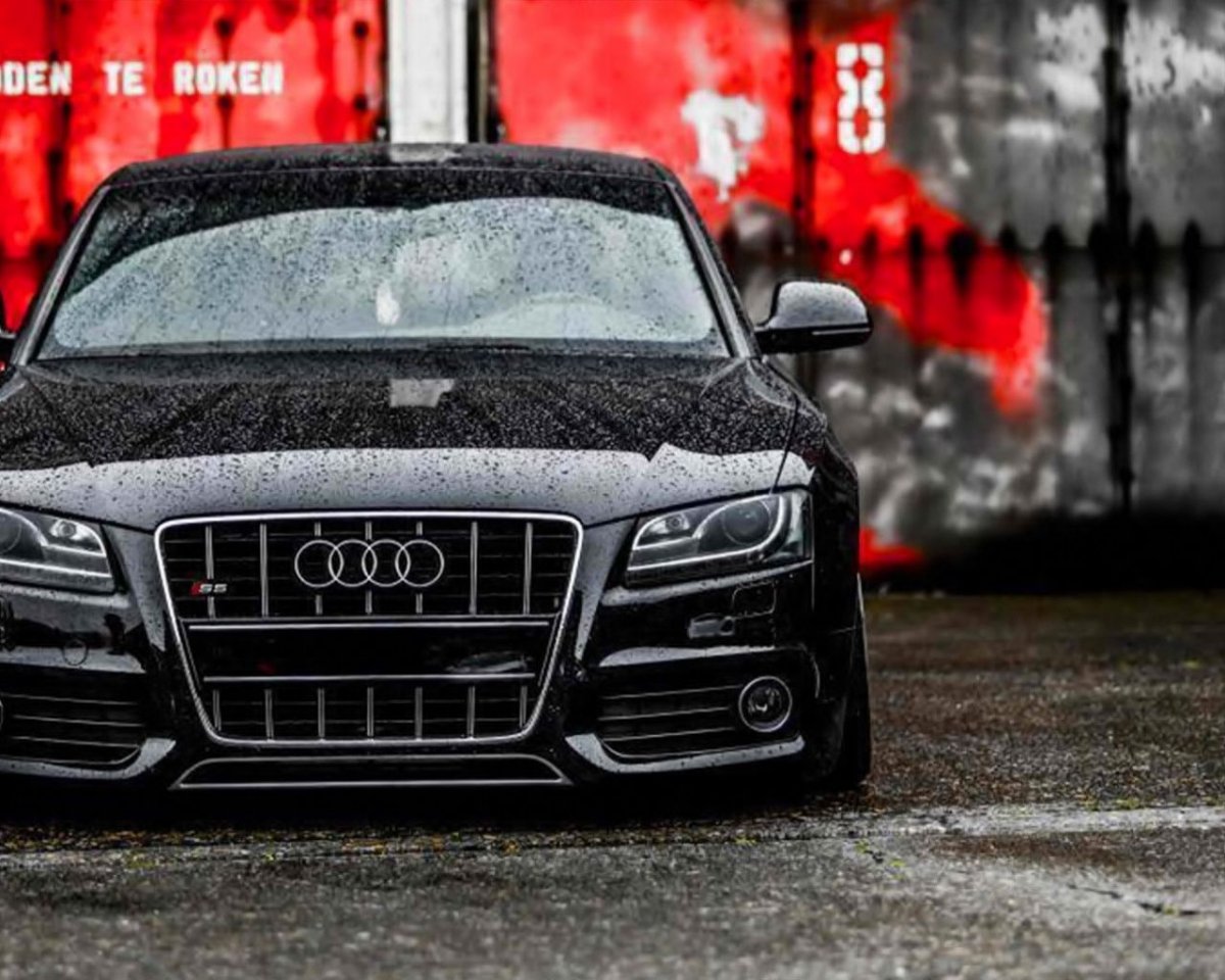 HD Audi rs5