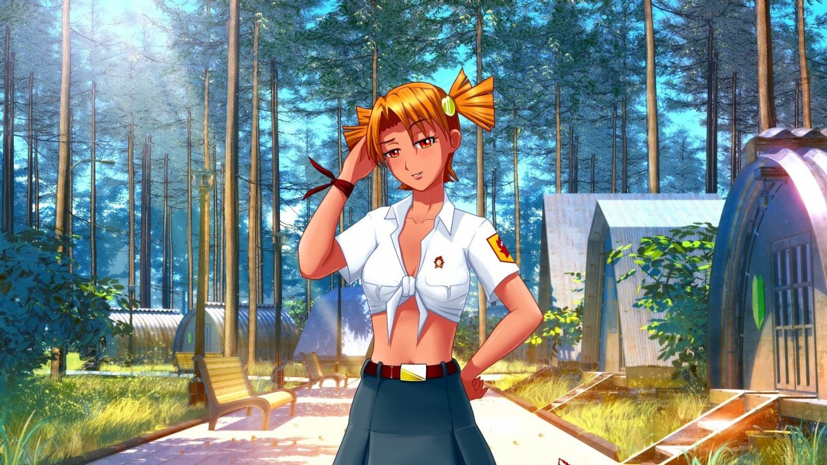 Бесконечное лето картинки