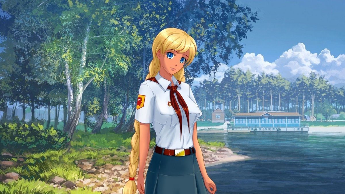 Everlasting Summer Алиса