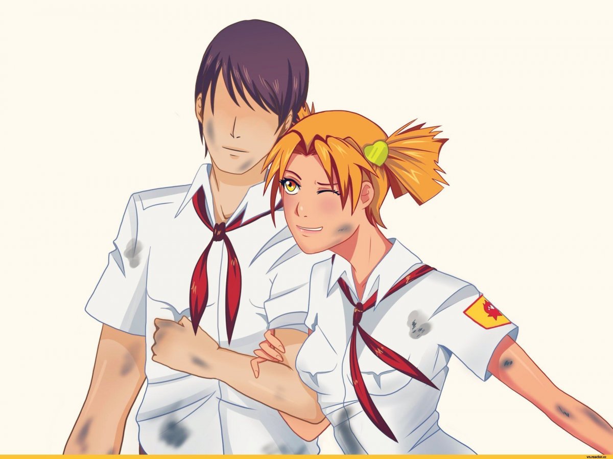 Everlasting Summer Алиса