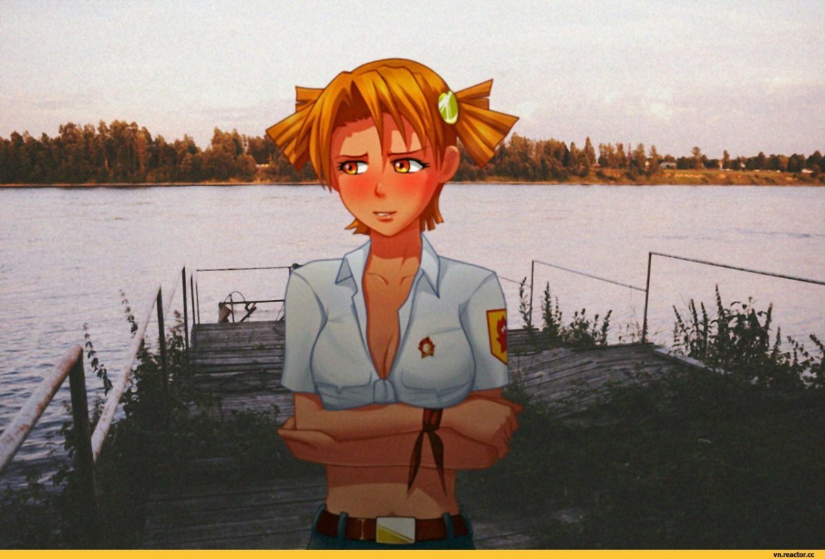 Бесконечное лето Соня