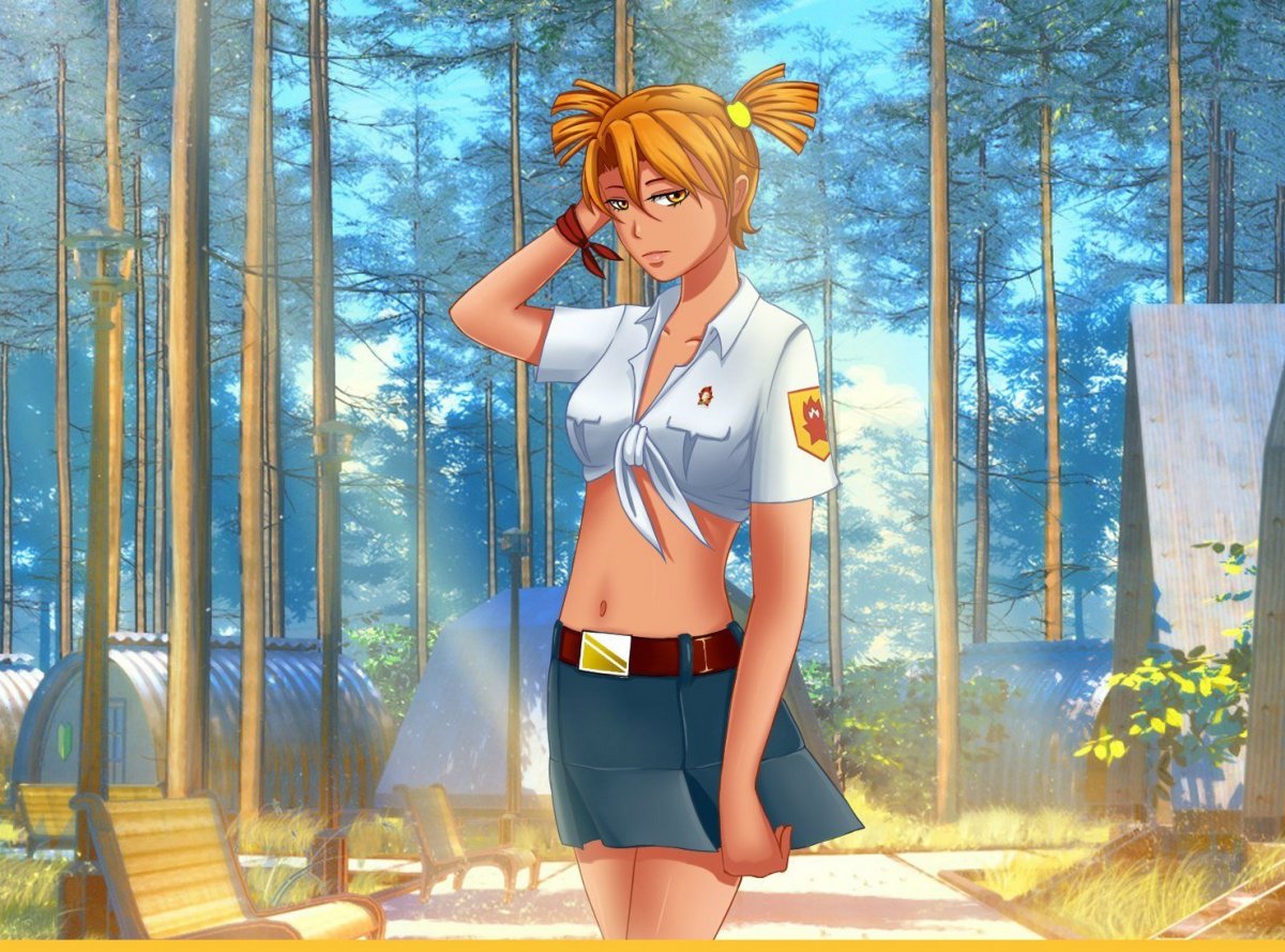 Алиса Двачевская в полный рост