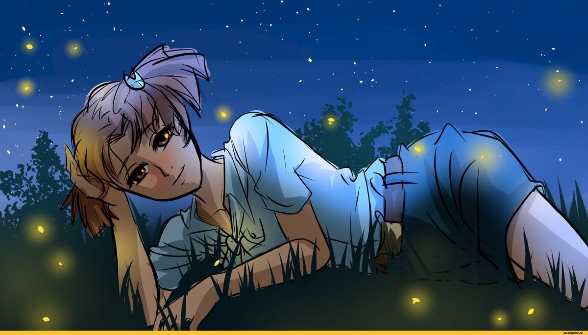 Алиса из Everlasting Summer