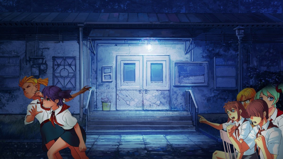 Everlasting Summer Алиса