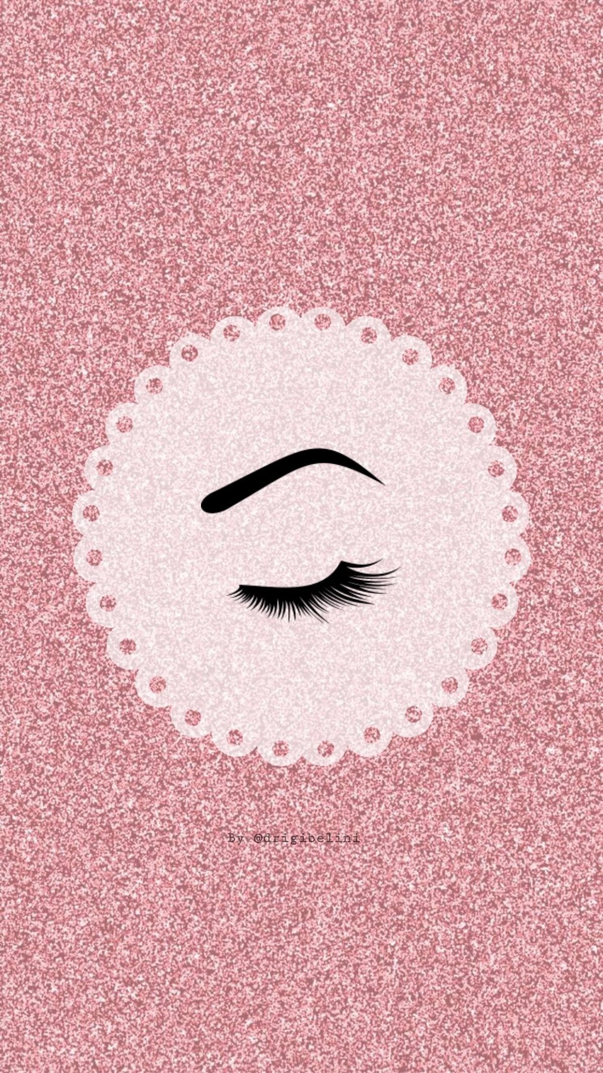 Ресницы Минимализм