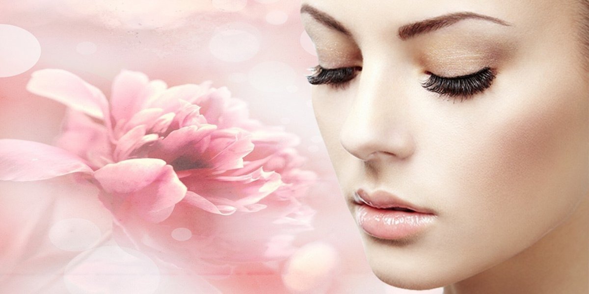 Рамка ресницы