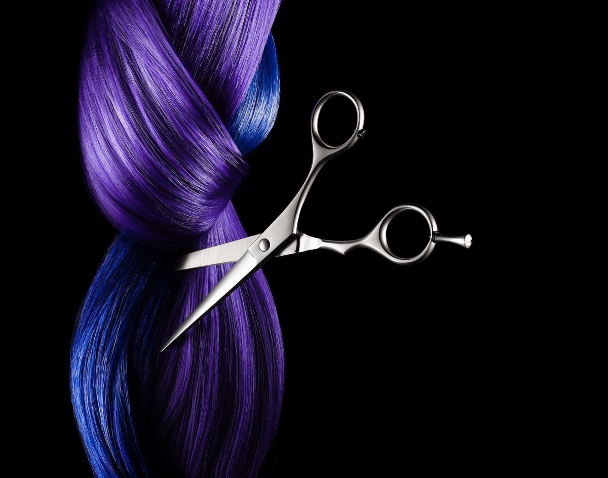 Мужская парикмахерская фон