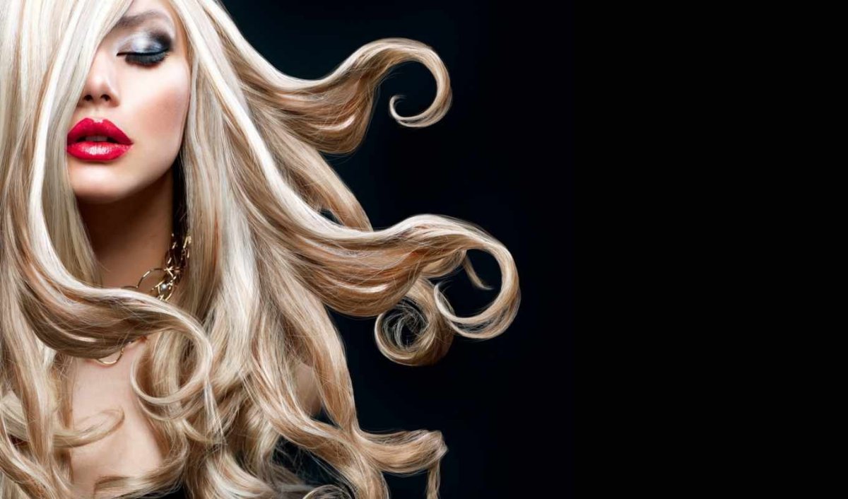 Фон для визитки парикмахера