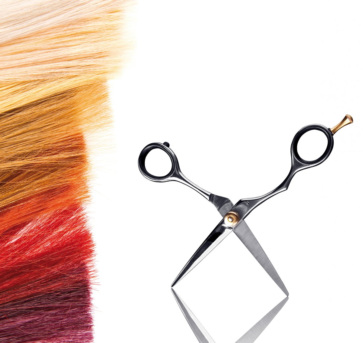 Волосы и ножницы