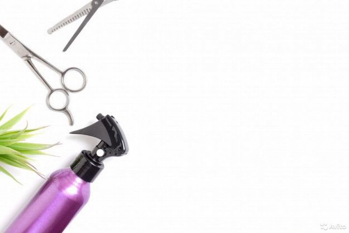 Фоны для визиток парикмахерские услуги