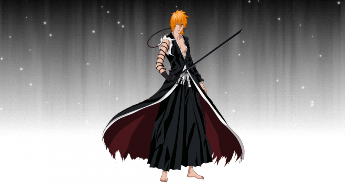 Живые обои Блич