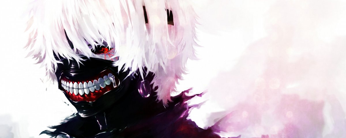 Обои гуль 1000-7