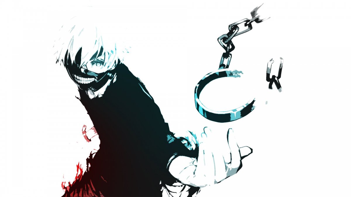 Токийский гуль 1920 1080