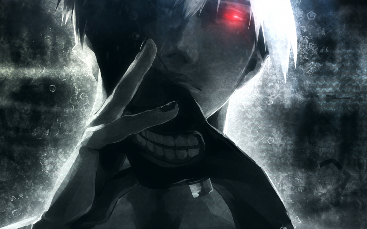 Канеки Кен 1920x1080