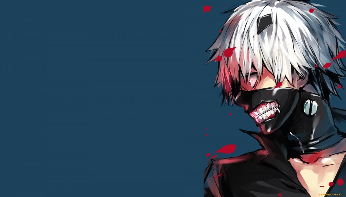 Токийский гуль 1080 HD