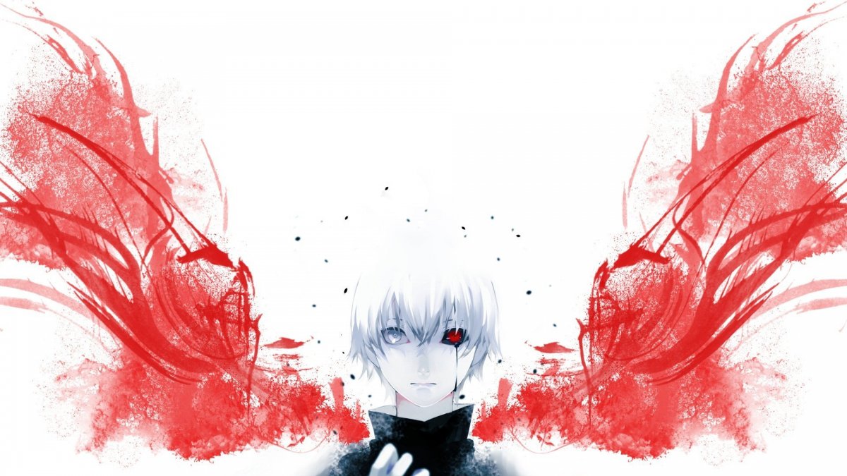 Токийский гуль 1080 HD