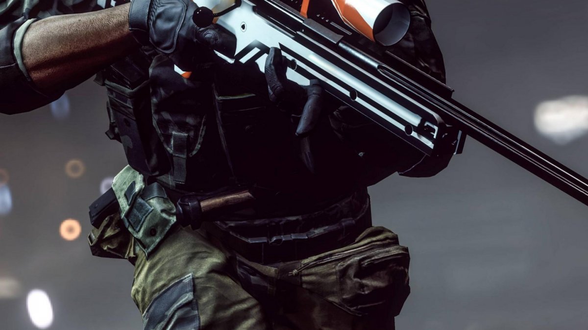 Sniper Ghost Warrior обои