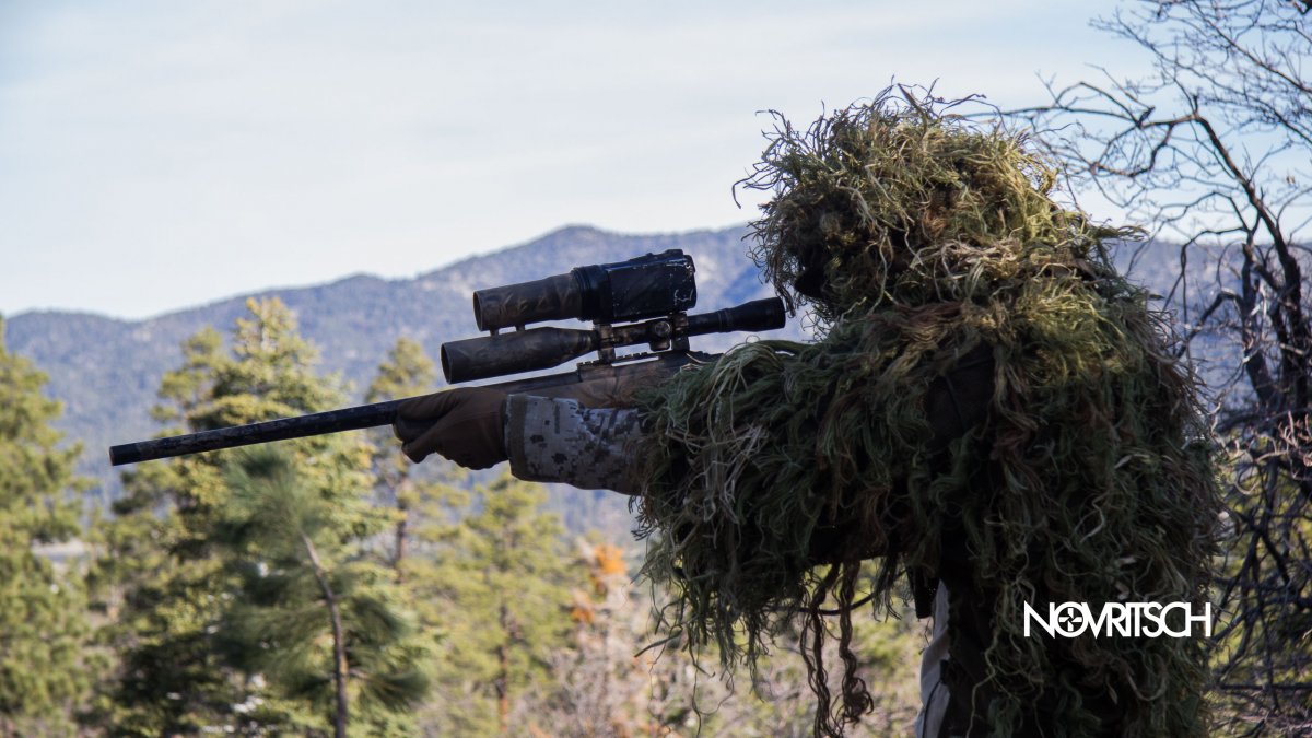Снайпер фото