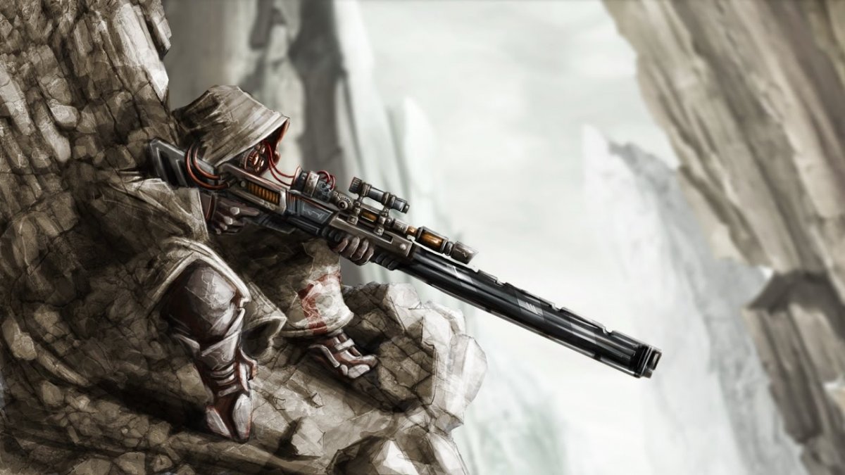 Оружие будущего арт