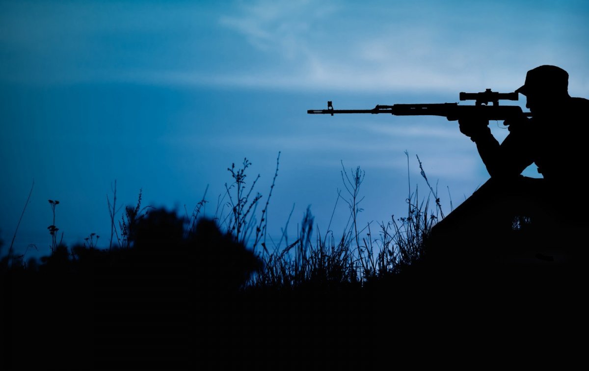 Снайпер обои на рабочий стол