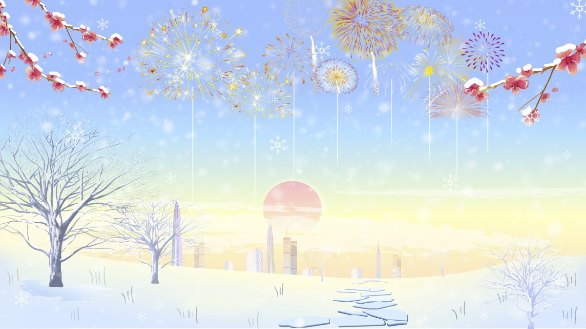 Сказочные сугробы