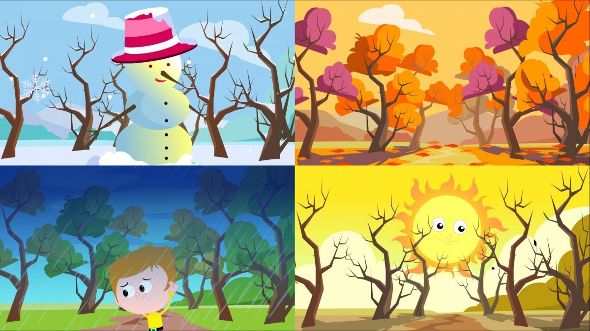 Времена года