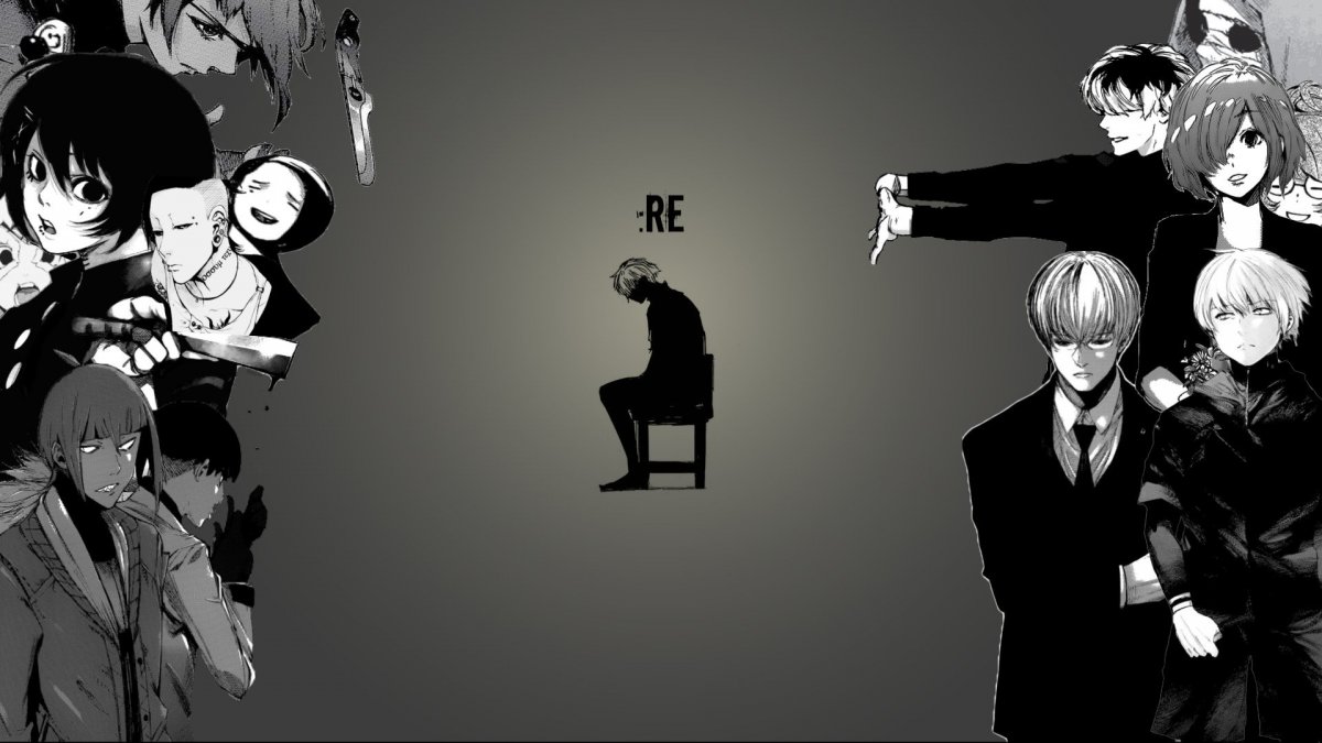 Токийский гуль