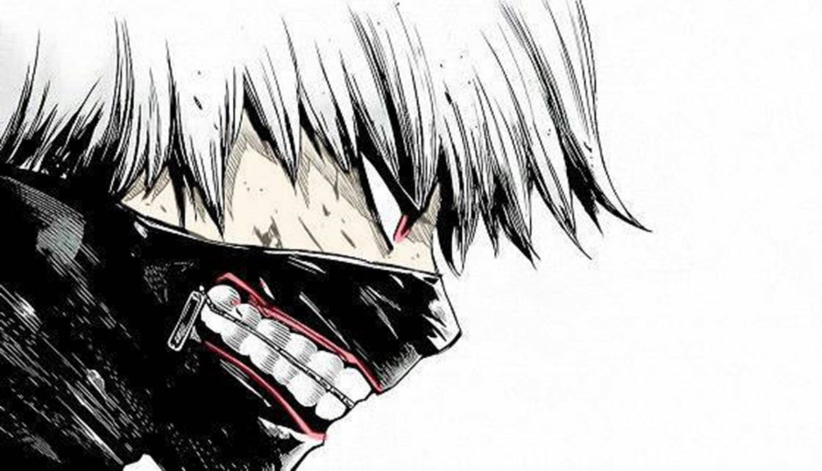 Евангелион Токийский гуль