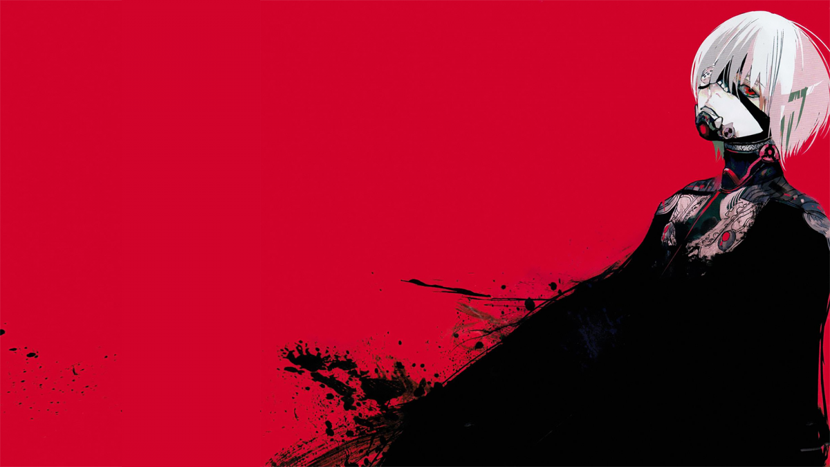 Токийский гуль Канеки