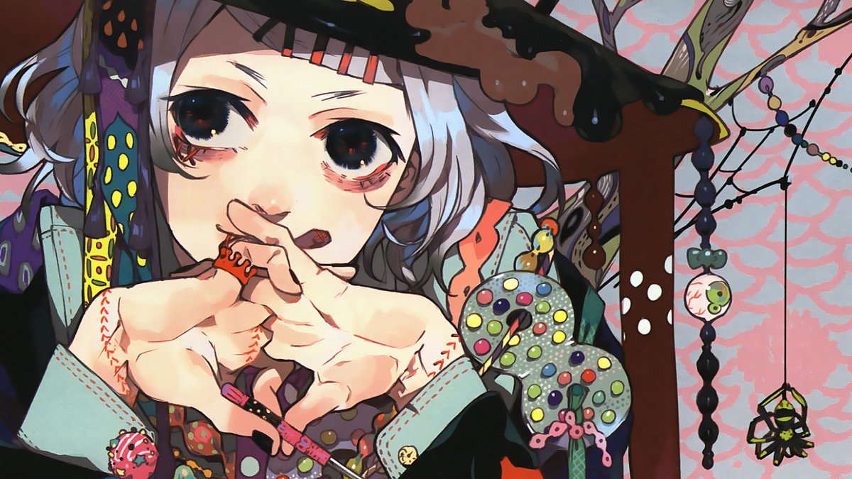 Канеки Кен персонаж