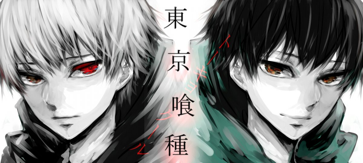 Токио гуль кагуне