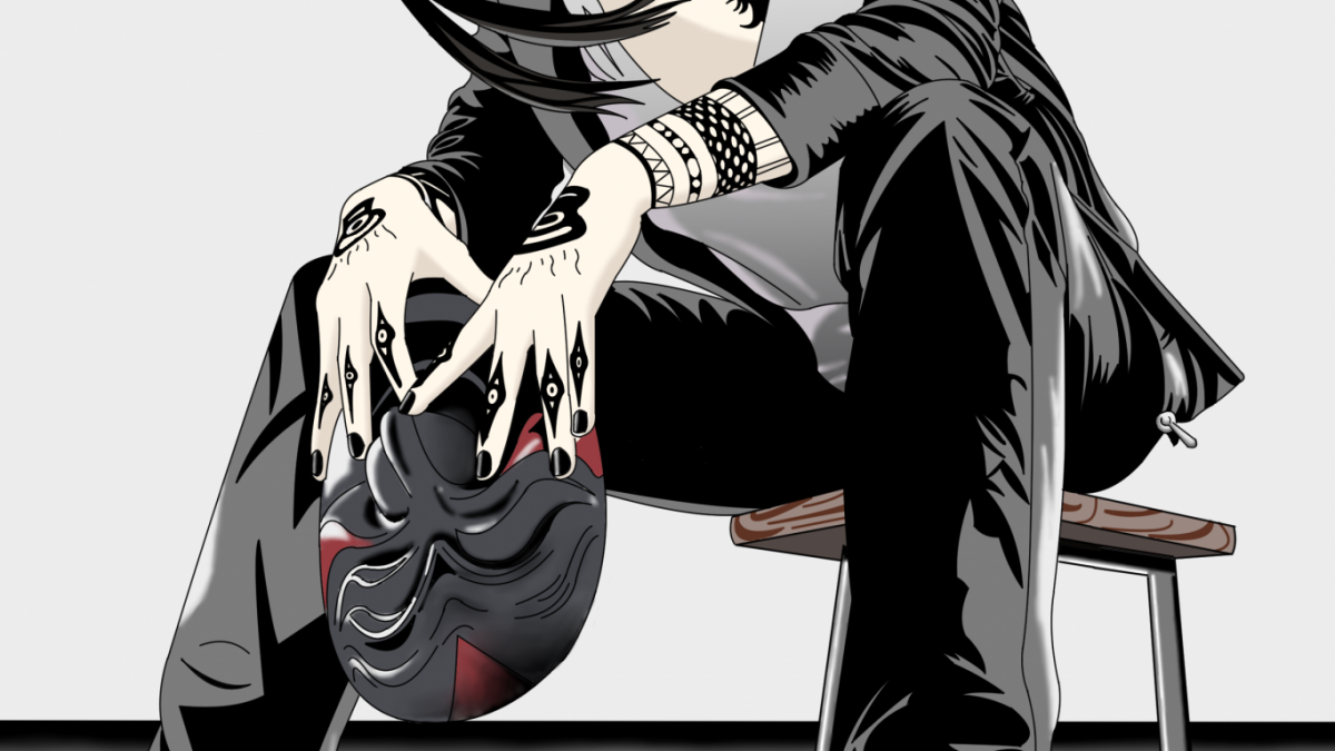 Токийский гуль re герои