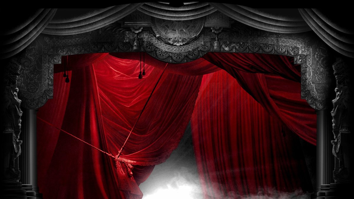 Сценическое освещение