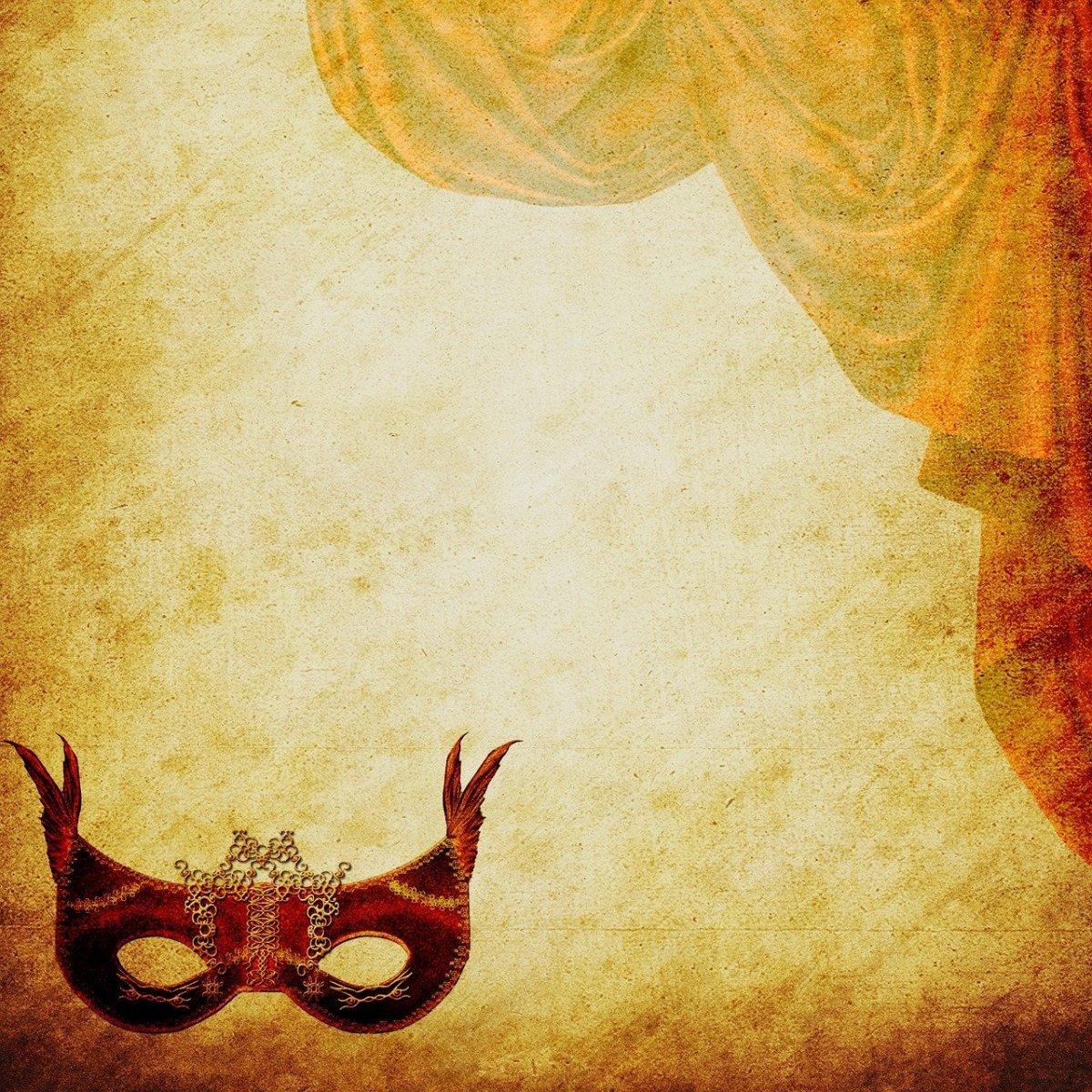 Сцена театра