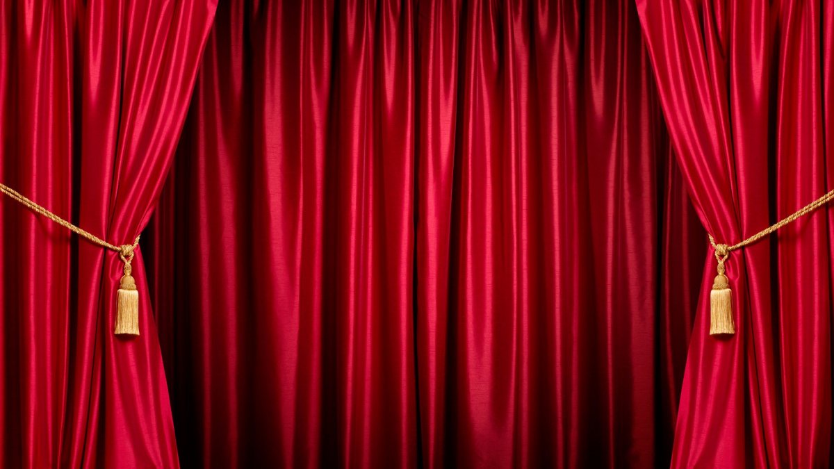 Сцена театра