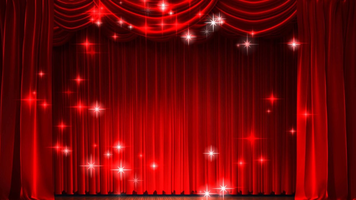 Сцена театра