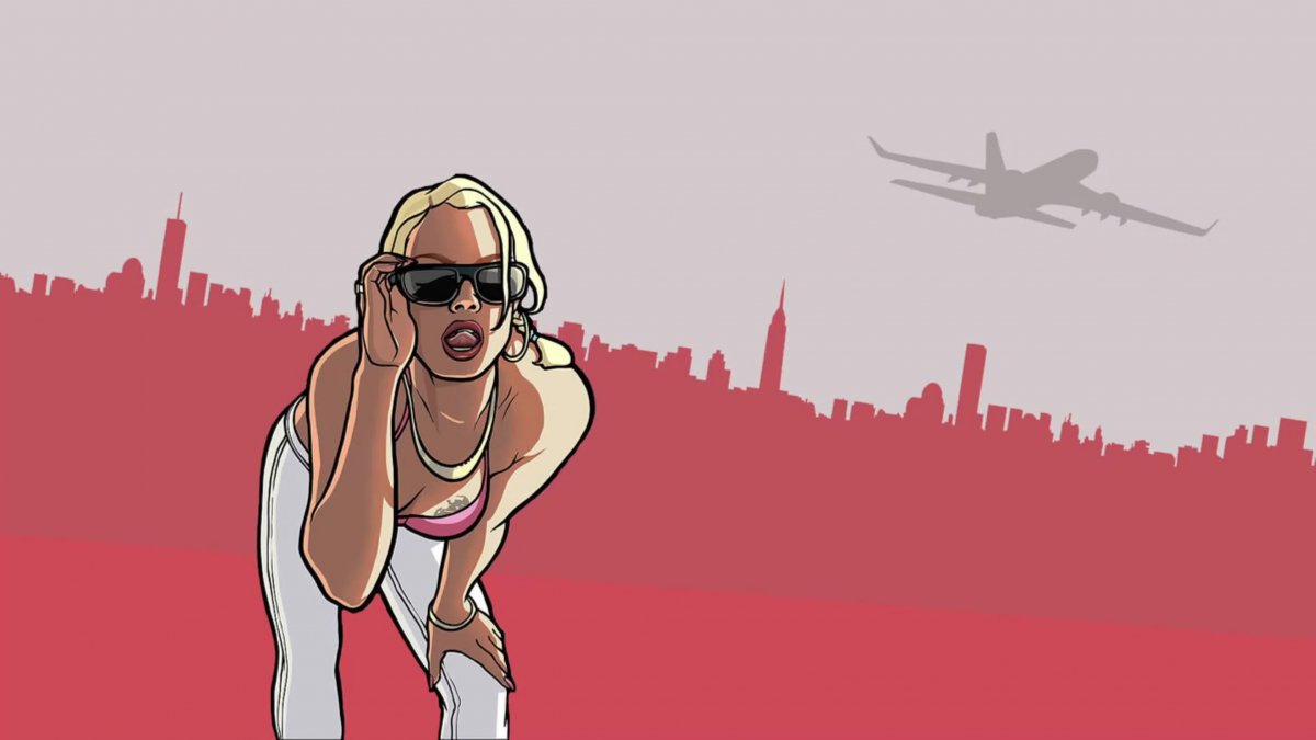 GTA Trilogy Definitive Edition